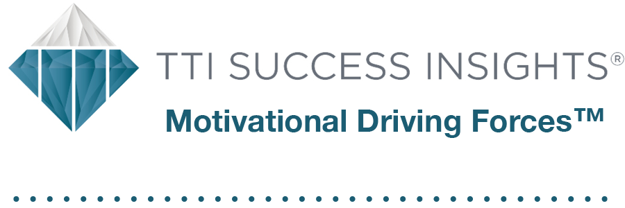 TTI Success Insights® Motivational Driving Forces™