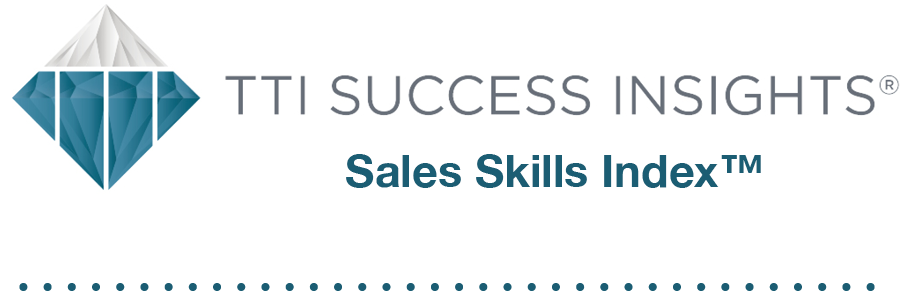 TTI Success Insights® Sales Skills Index™